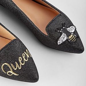 Brand new Black flats